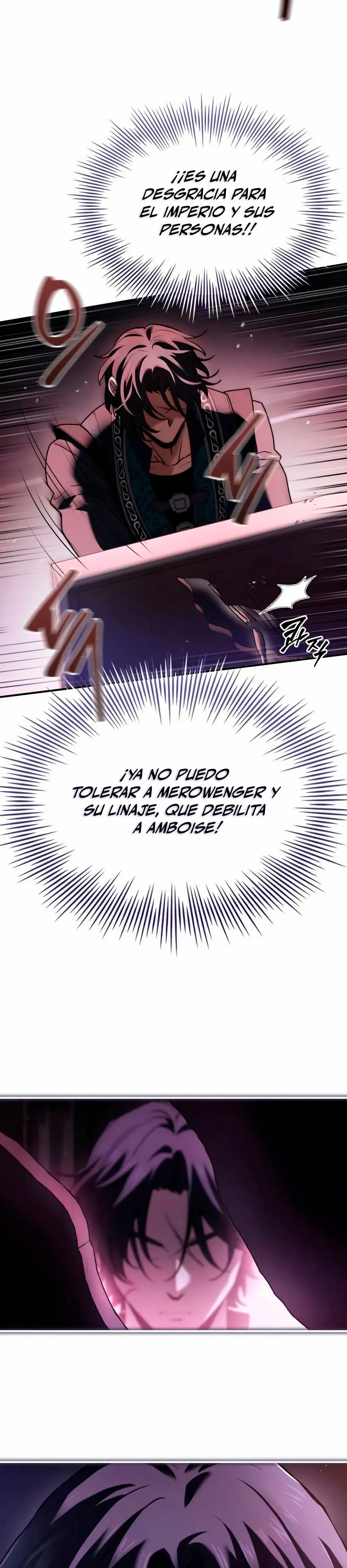 El príncipe heredero que vende medicina Capitulo 64 página 5