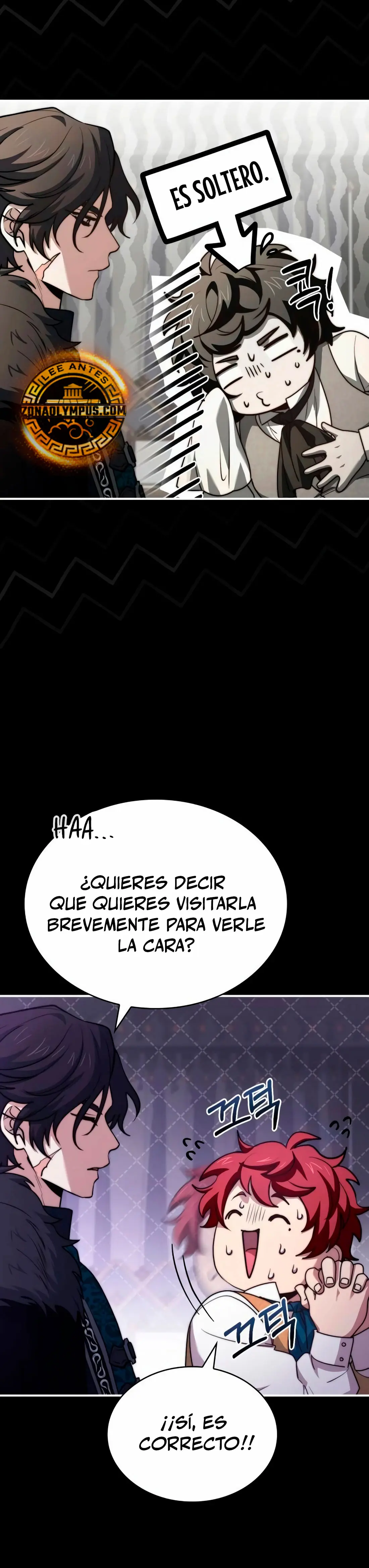 El príncipe heredero que vende medicina Capitulo 65 página 12