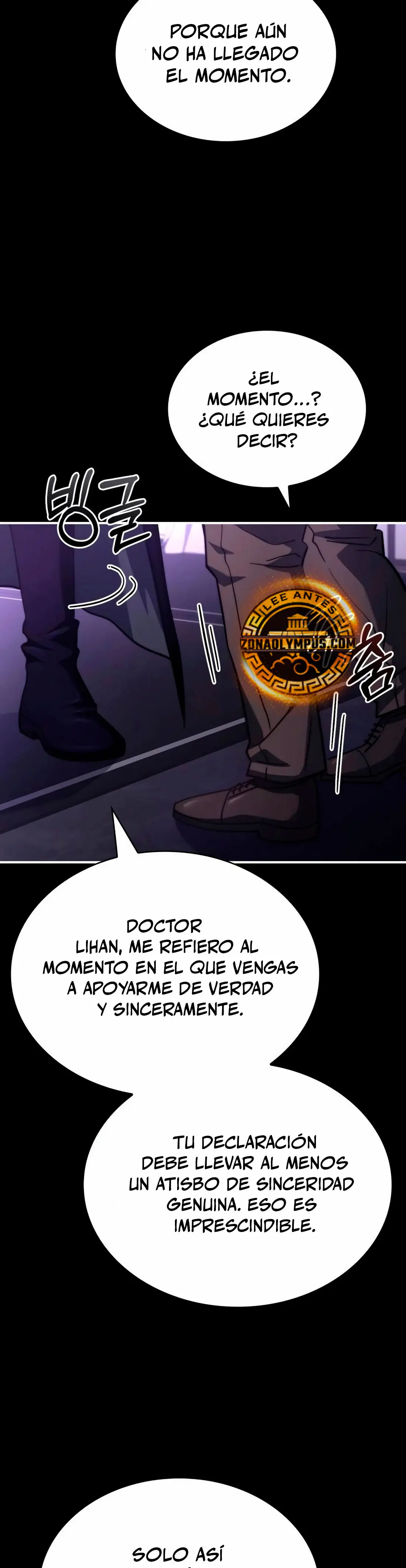El príncipe heredero que vende medicina Capitulo 65 página 16