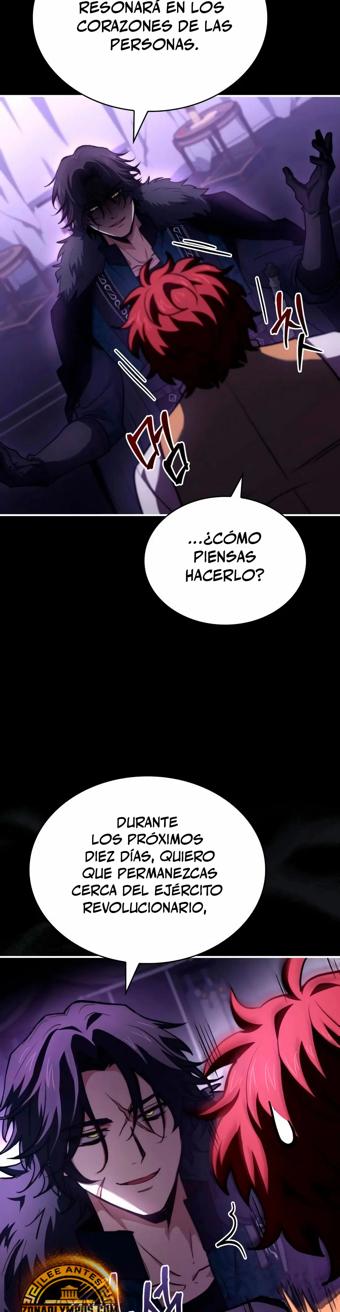 El príncipe heredero que vende medicina Capitulo 65 página 17