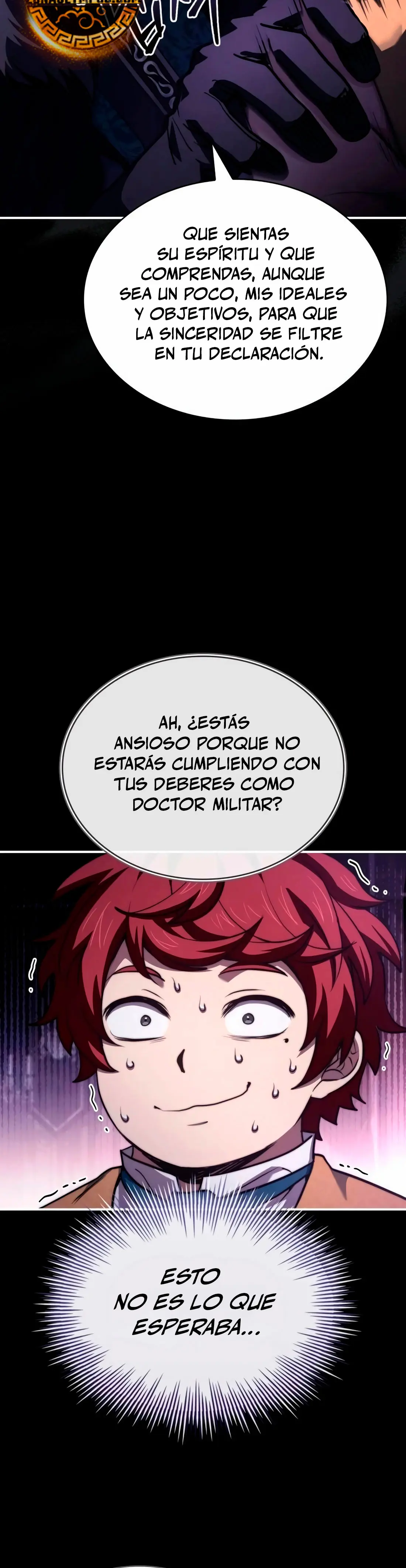 El príncipe heredero que vende medicina Capitulo 65 página 18