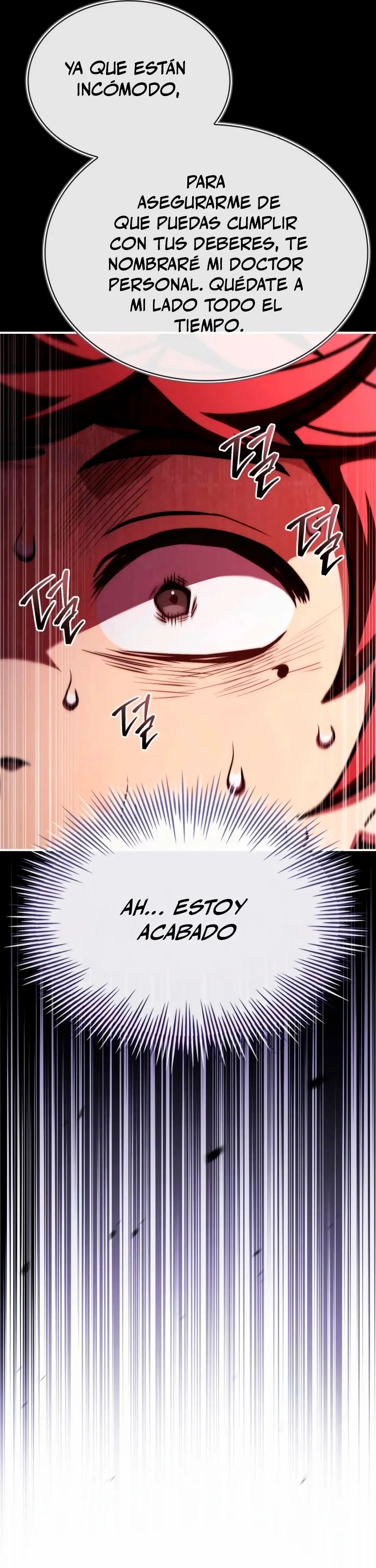 El príncipe heredero que vende medicina Capitulo 65 página 19