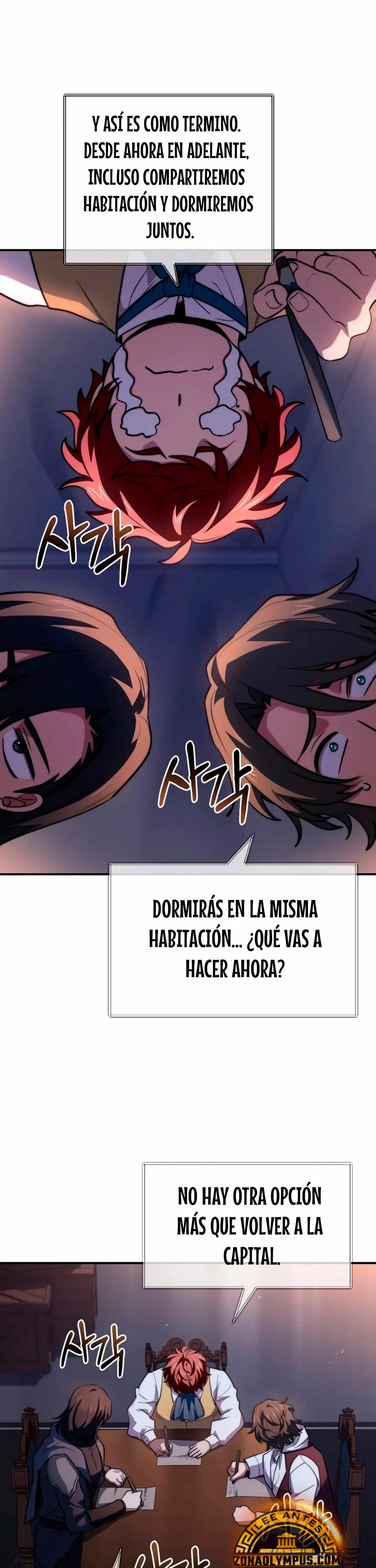 El príncipe heredero que vende medicina Capitulo 65 página 20