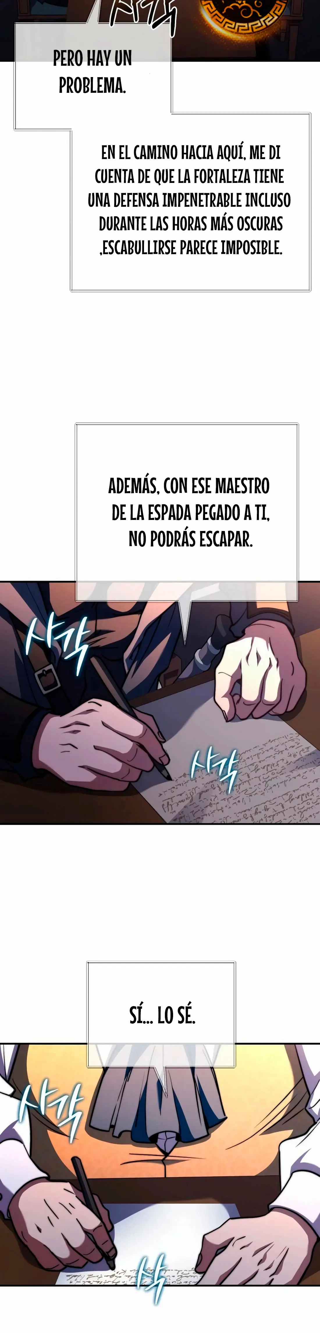 El príncipe heredero que vende medicina Capitulo 65 página 21