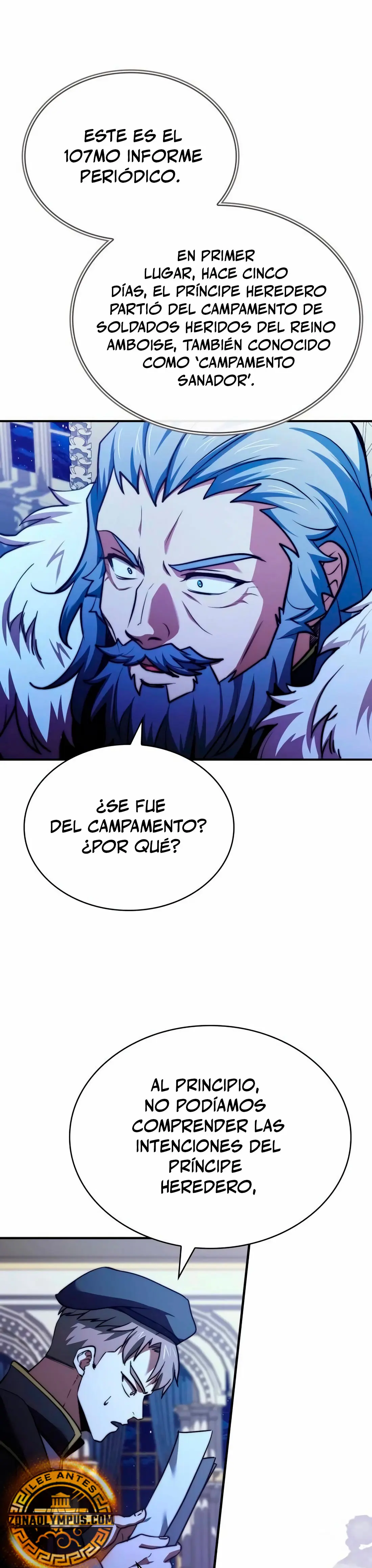El príncipe heredero que vende medicina Capitulo 65 página 28