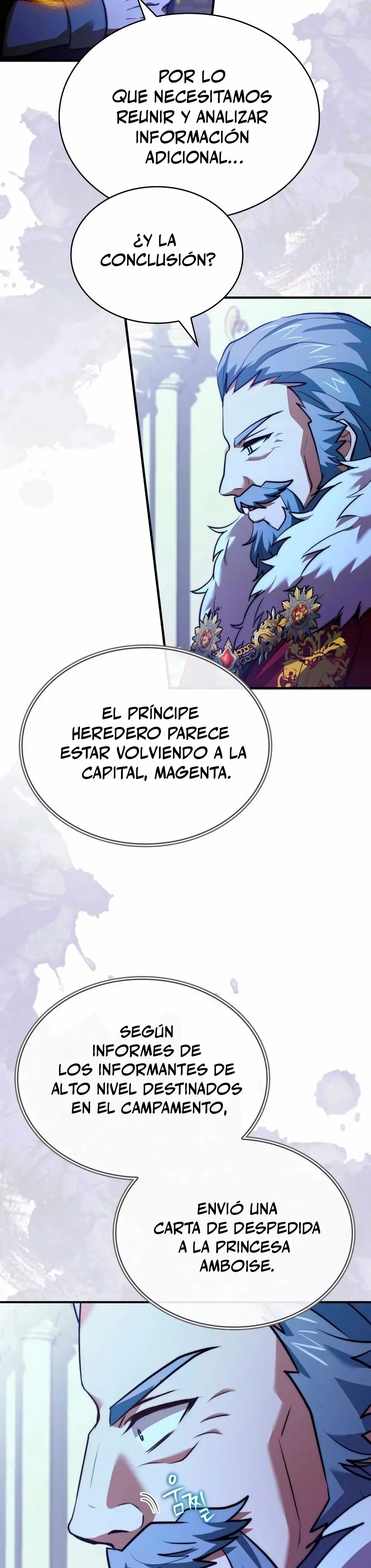 El príncipe heredero que vende medicina Capitulo 65 página 29