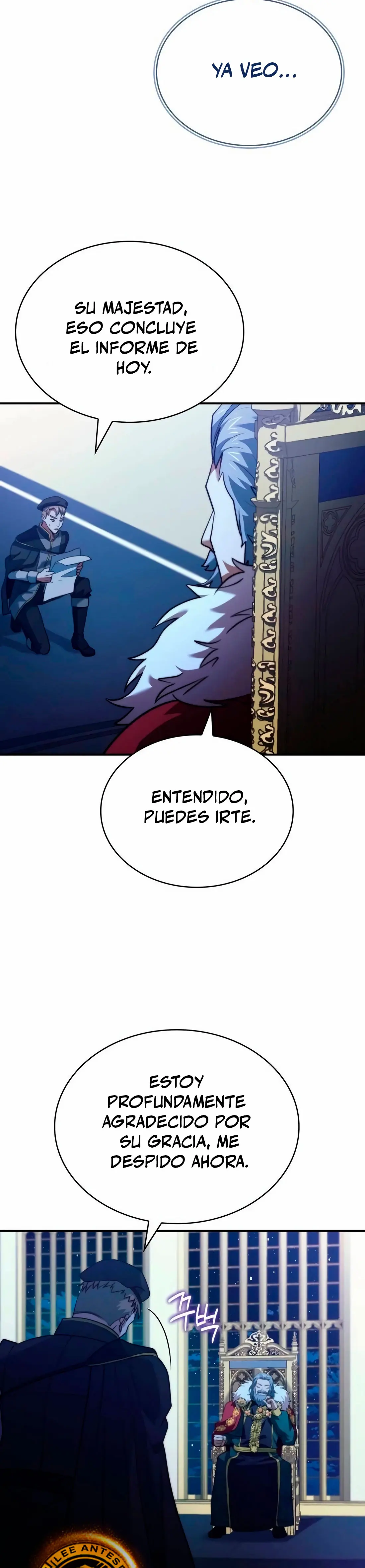 El príncipe heredero que vende medicina Capitulo 65 página 31