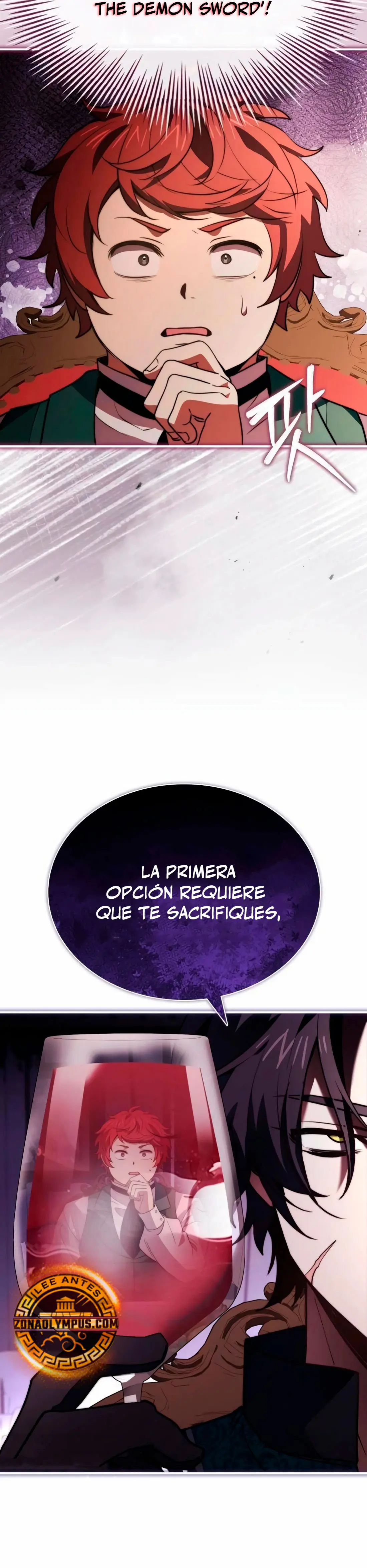 El príncipe heredero que vende medicina Capitulo 65 página 43