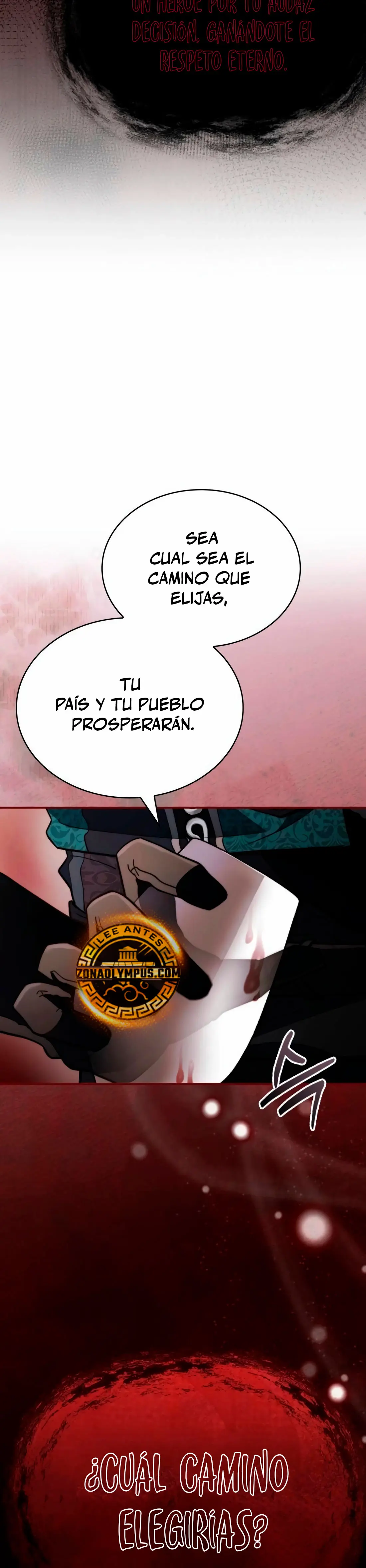 El príncipe heredero que vende medicina Capitulo 65 página 46
