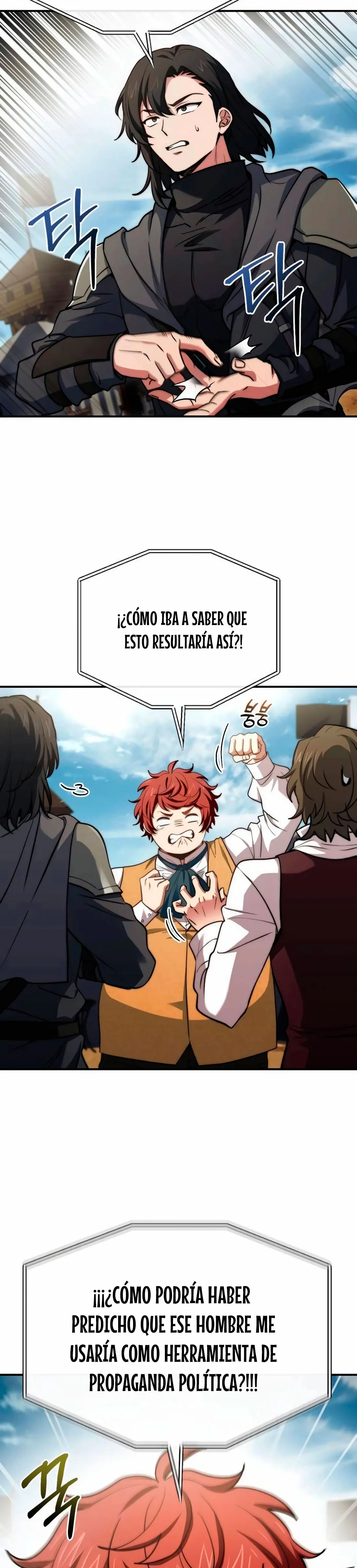 El príncipe heredero que vende medicina Capitulo 65 página 5