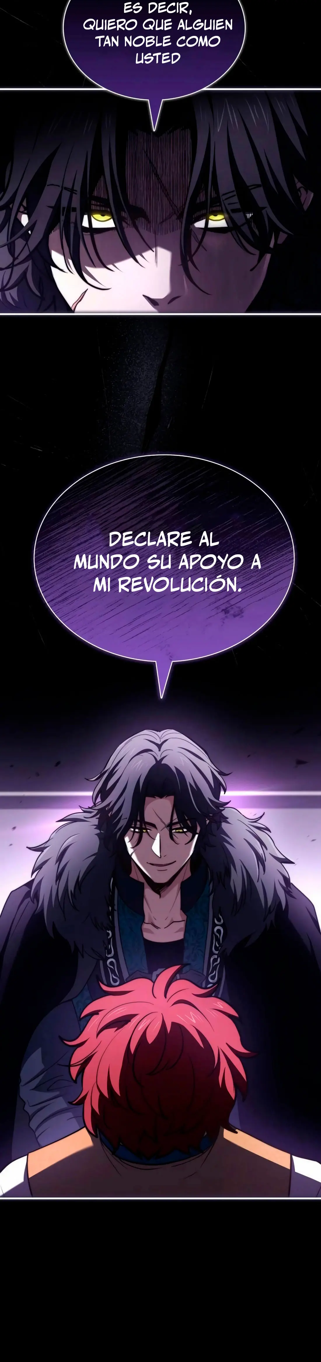 El príncipe heredero que vende medicina Capitulo 65 página 8