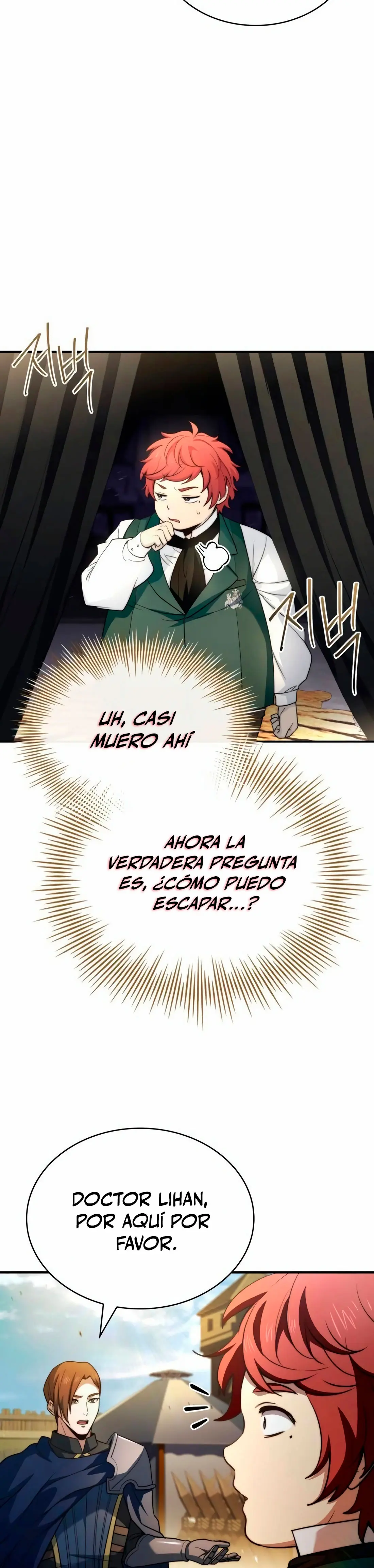 El príncipe heredero que vende medicina Capitulo 66 página 15