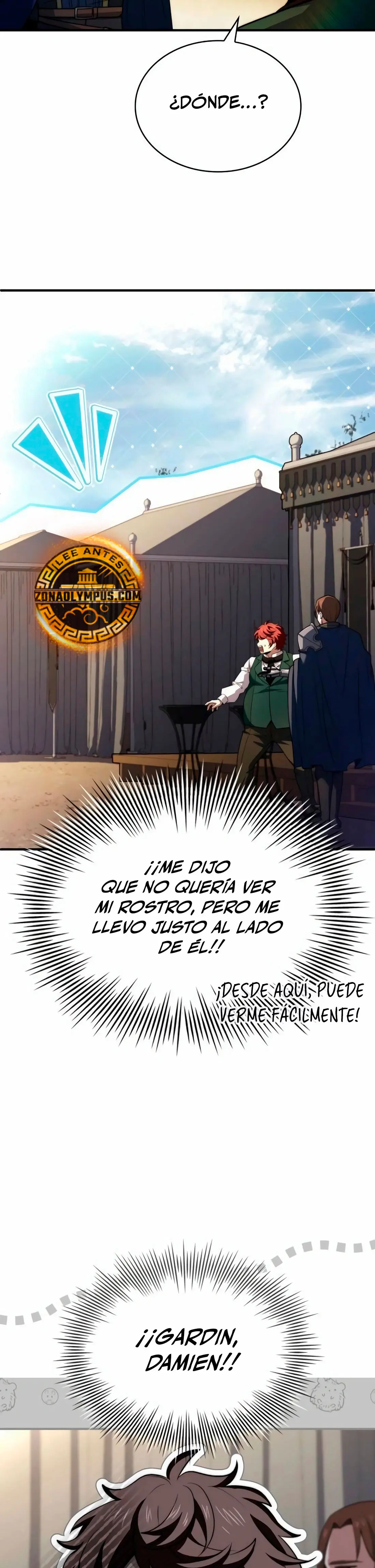 El príncipe heredero que vende medicina Capitulo 66 página 16