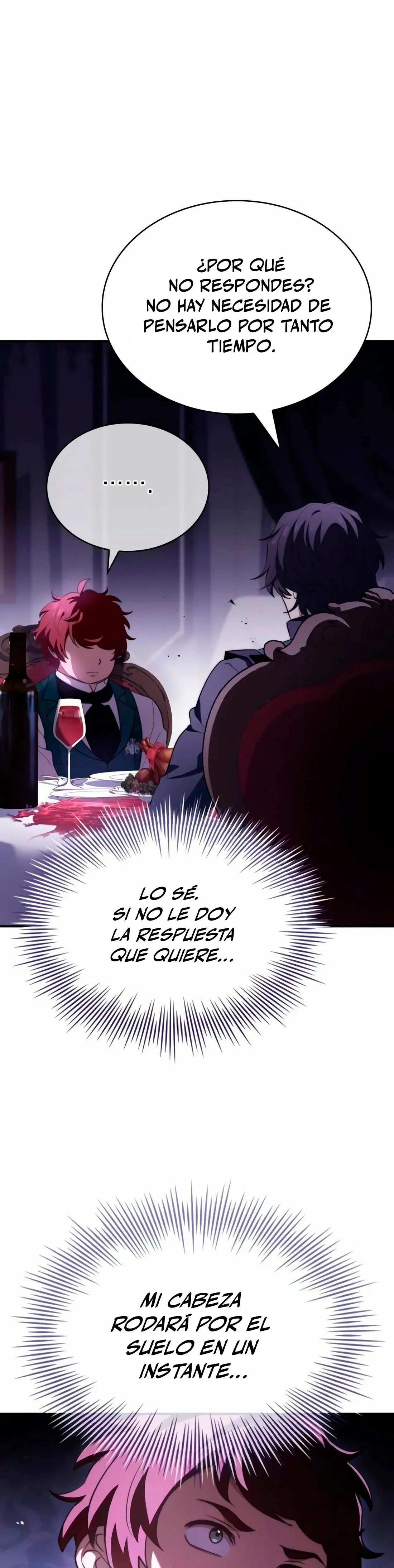 El príncipe heredero que vende medicina Capitulo 66 página 2