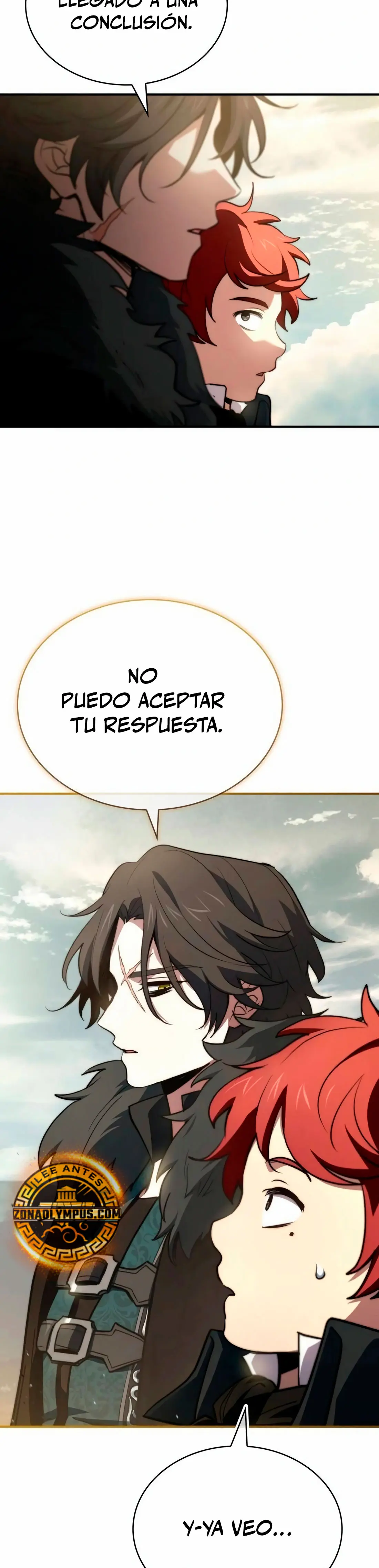 El príncipe heredero que vende medicina Capitulo 66 página 28