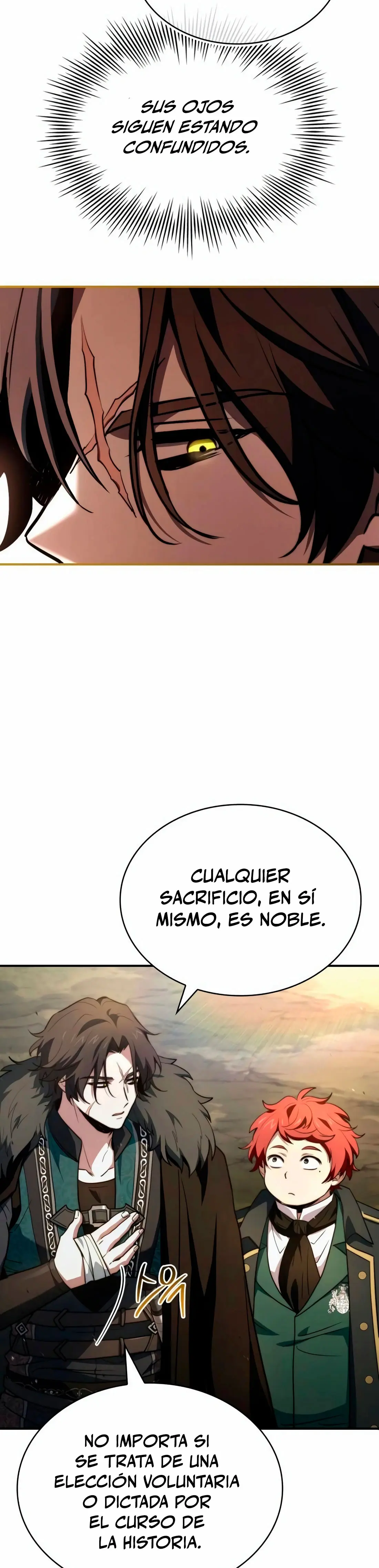 El príncipe heredero que vende medicina Capitulo 66 página 29