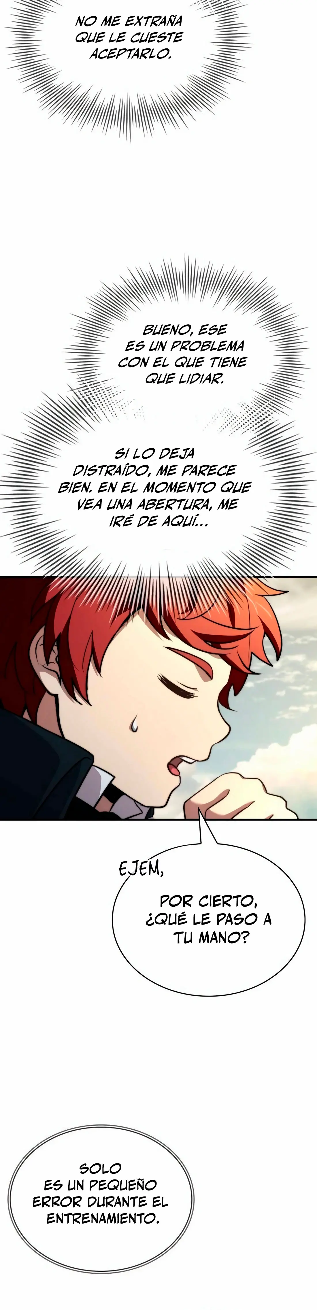 El príncipe heredero que vende medicina Capitulo 66 página 31