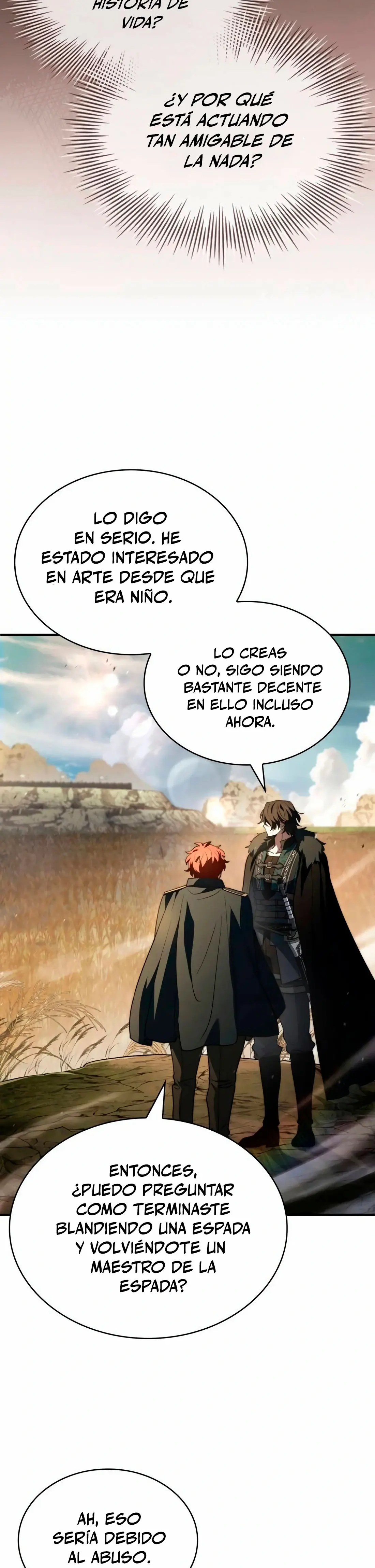 El príncipe heredero que vende medicina Capitulo 66 página 40