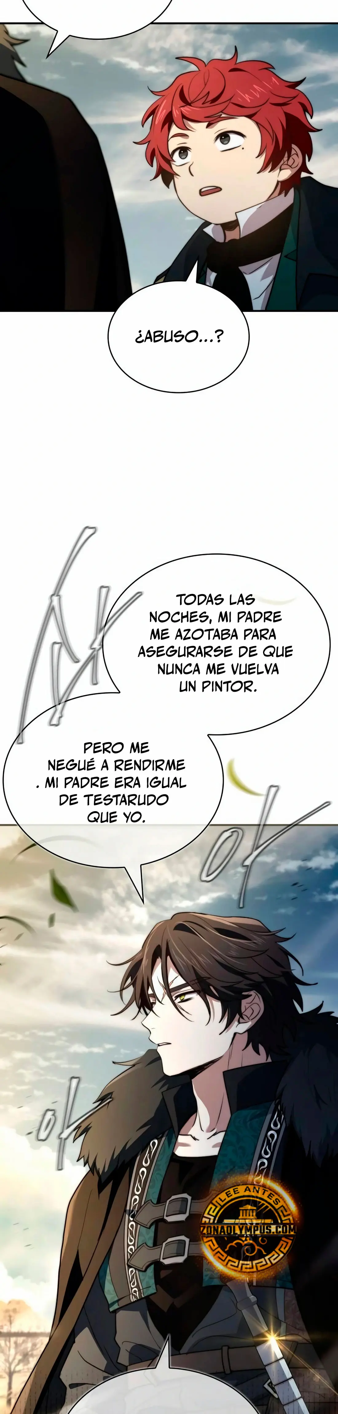 El príncipe heredero que vende medicina Capitulo 66 página 41