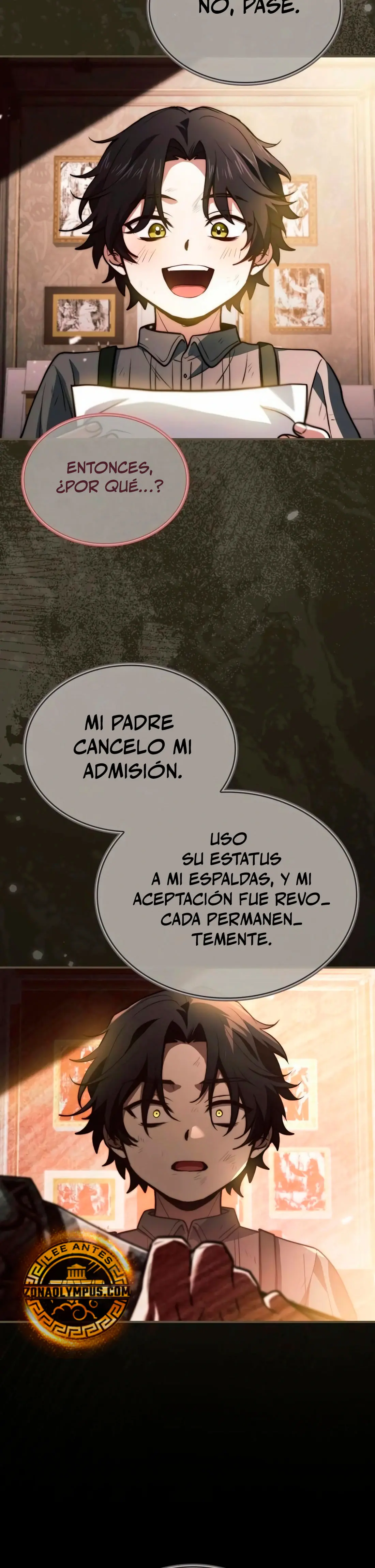 El príncipe heredero que vende medicina Capitulo 66 página 43