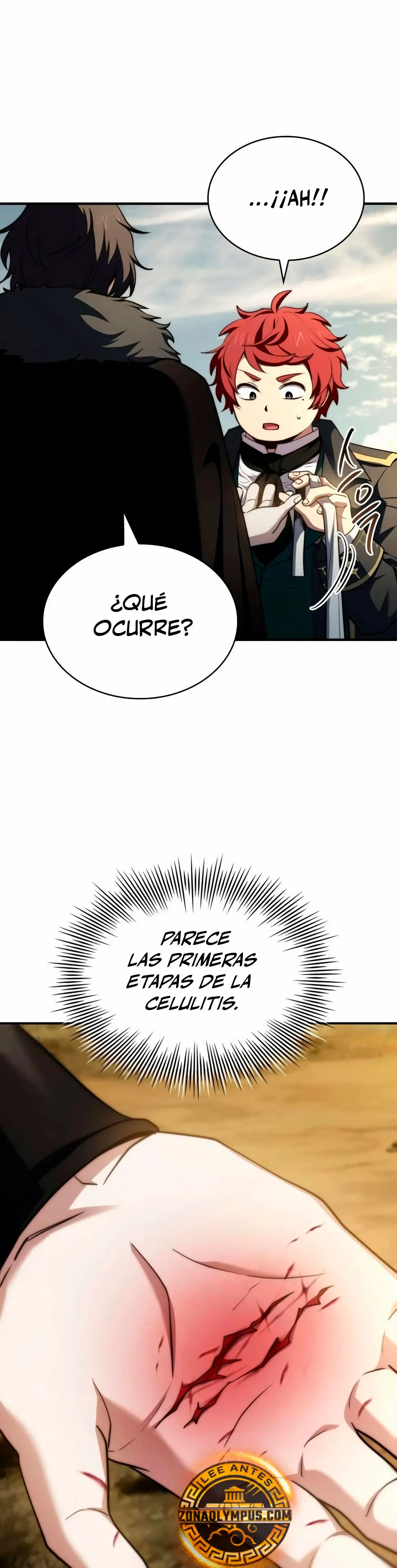 El príncipe heredero que vende medicina Capitulo 66 página 48