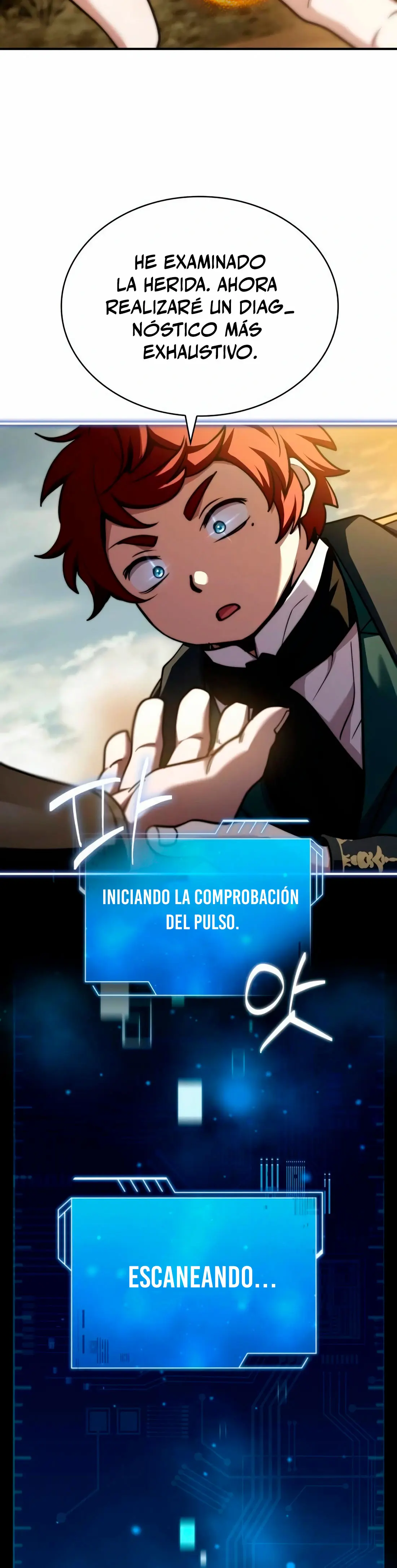 El príncipe heredero que vende medicina Capitulo 66 página 49