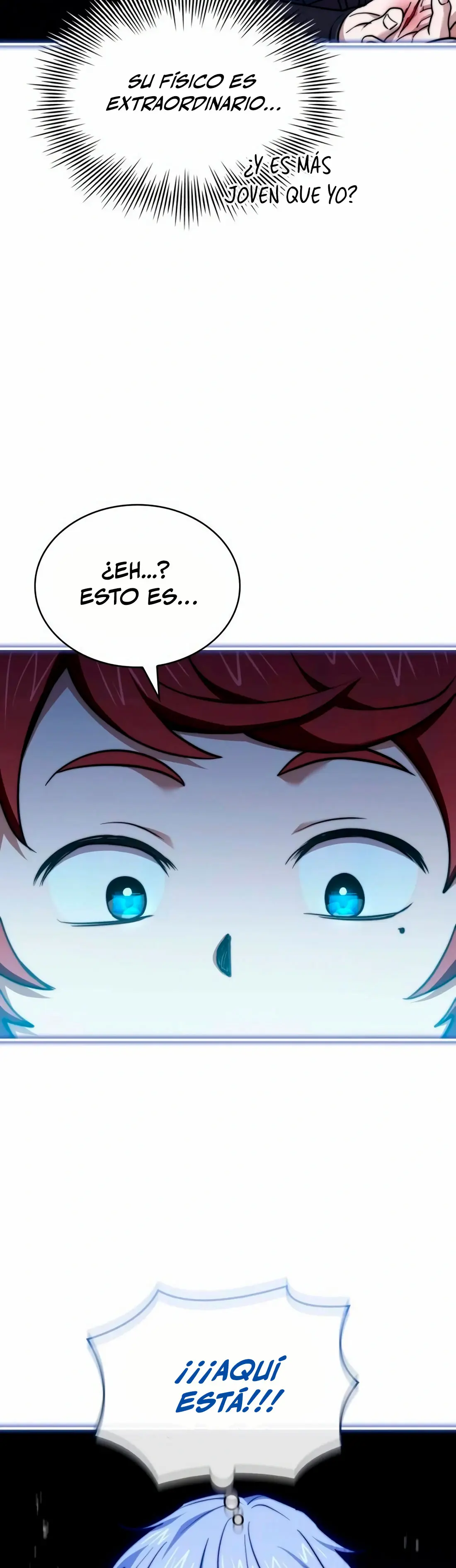 El príncipe heredero que vende medicina Capitulo 66 página 51