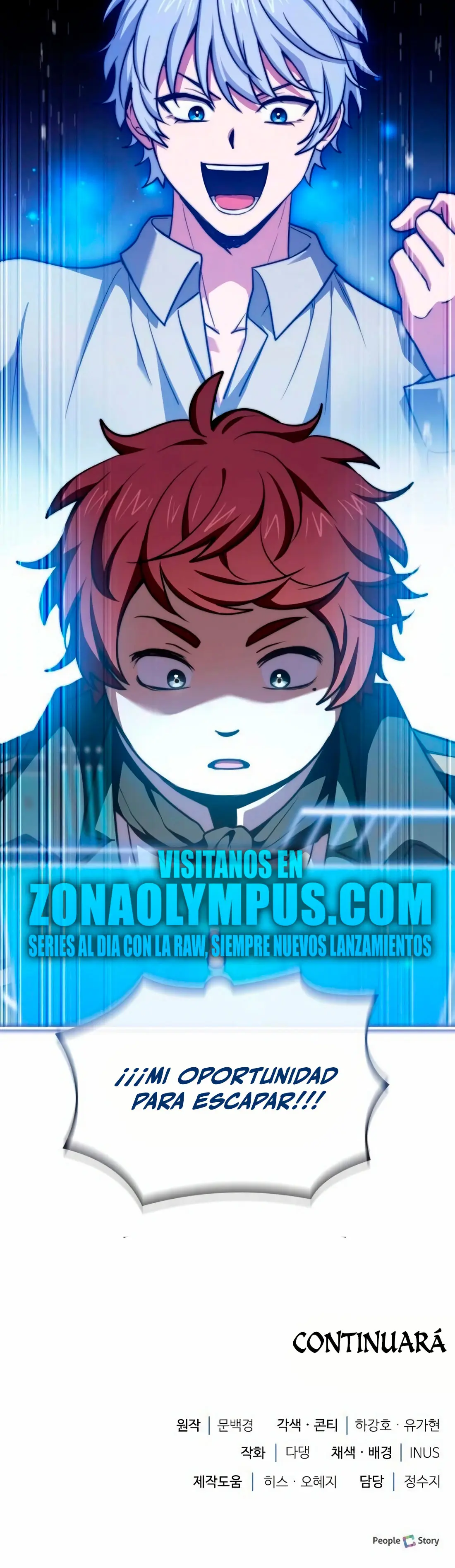 El príncipe heredero que vende medicina Capitulo 66 página 52