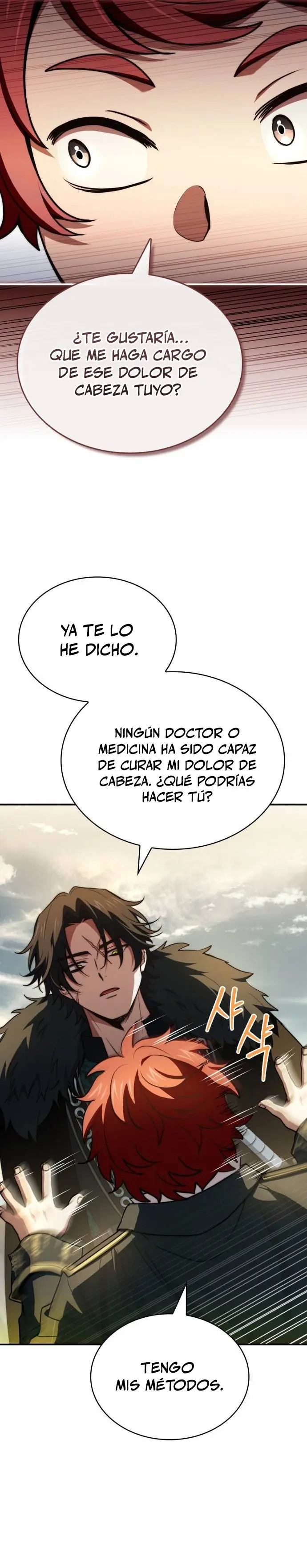 El príncipe heredero que vende medicina Capitulo 67 página 17