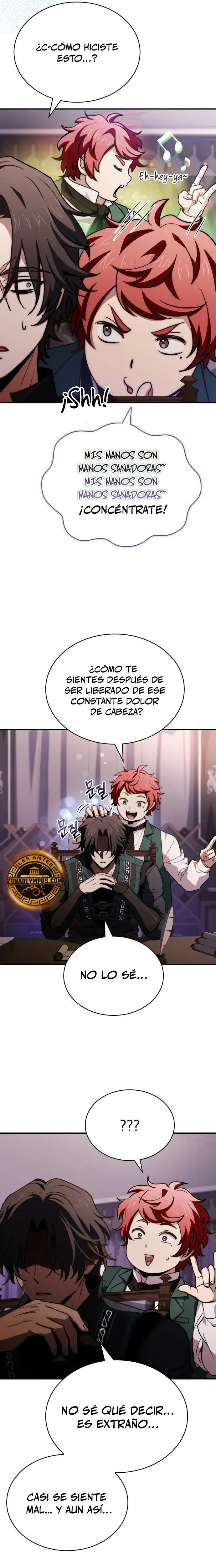 El príncipe heredero que vende medicina Capitulo 67 página 23