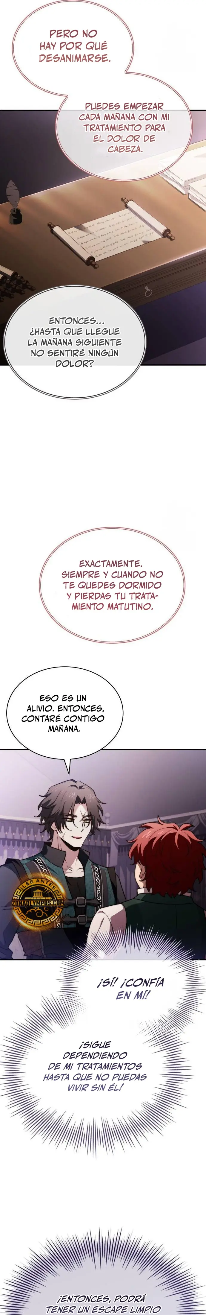 El príncipe heredero que vende medicina Capitulo 67 página 25