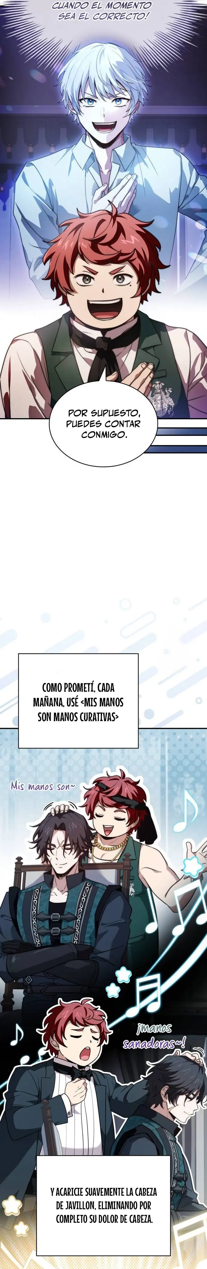 El príncipe heredero que vende medicina Capitulo 67 página 26