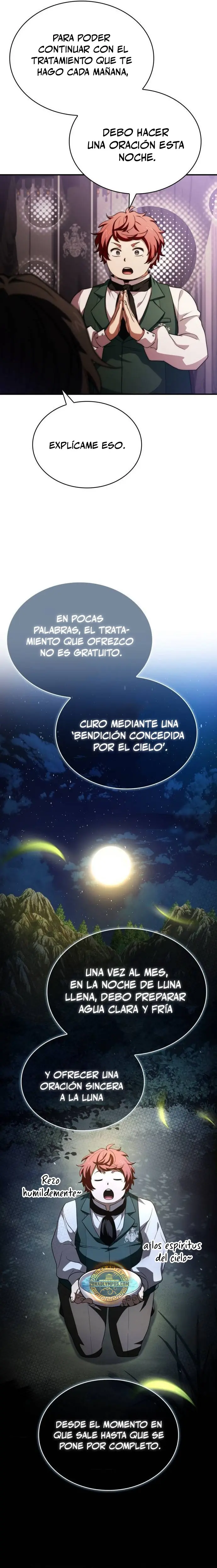 El príncipe heredero que vende medicina Capitulo 67 página 29