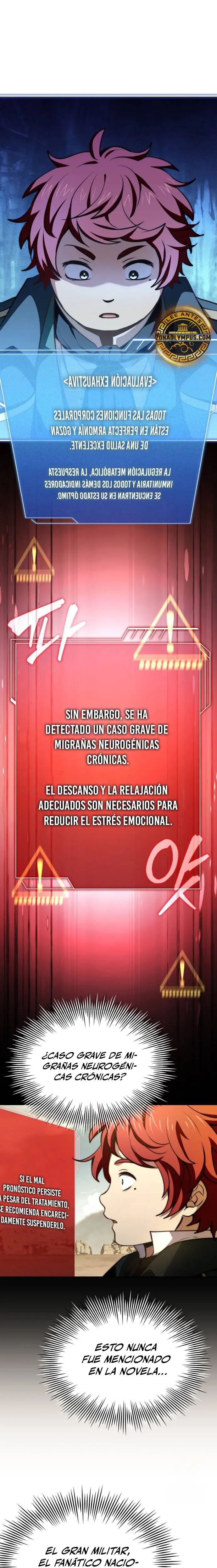 El príncipe heredero que vende medicina Capitulo 67 página 3