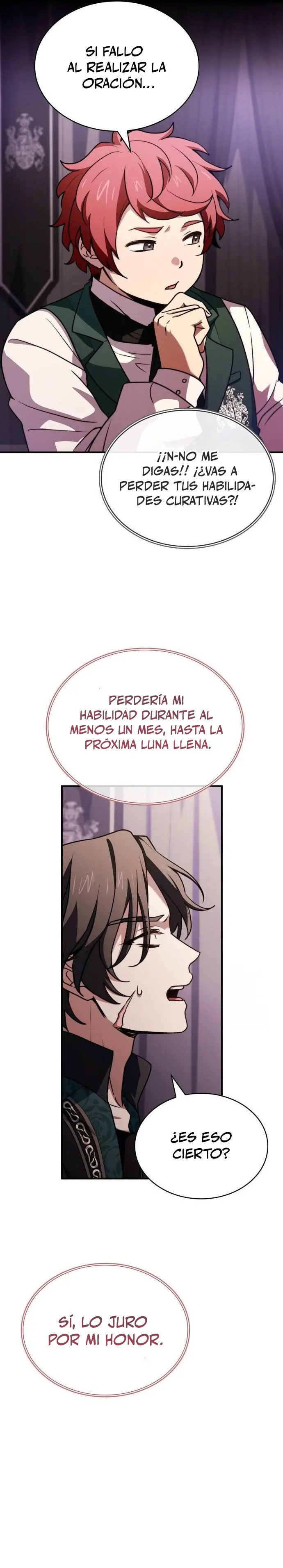 El príncipe heredero que vende medicina Capitulo 67 página 30