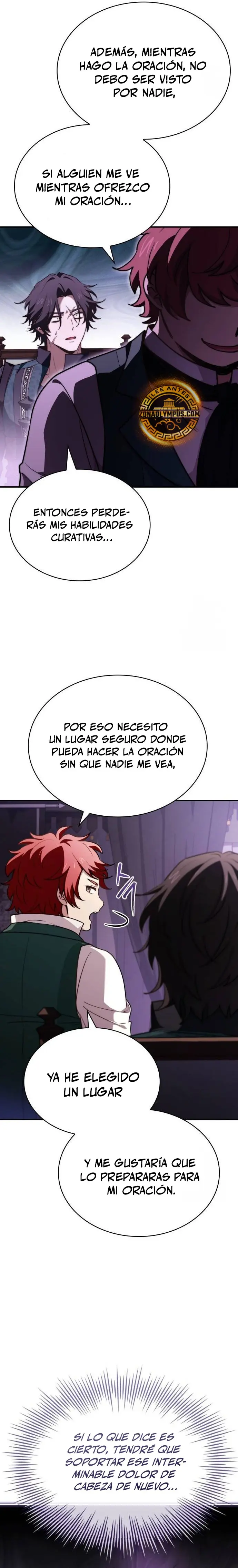 El príncipe heredero que vende medicina Capitulo 67 página 31