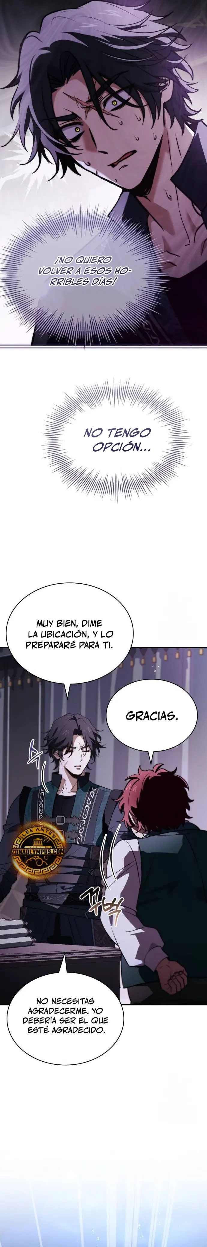 El príncipe heredero que vende medicina Capitulo 67 página 32