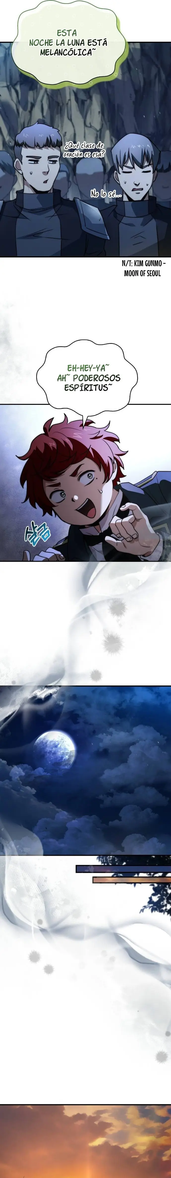El príncipe heredero que vende medicina Capitulo 67 página 35