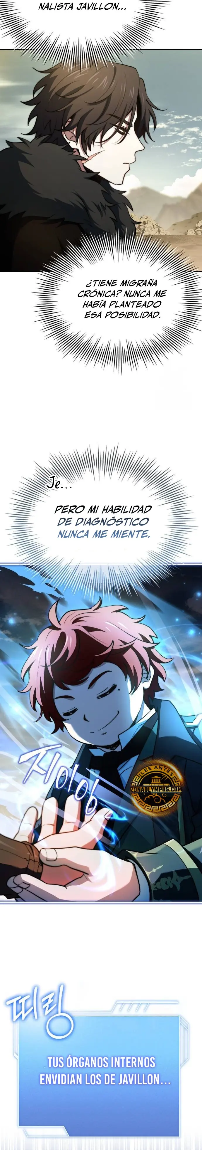 El príncipe heredero que vende medicina Capitulo 67 página 4