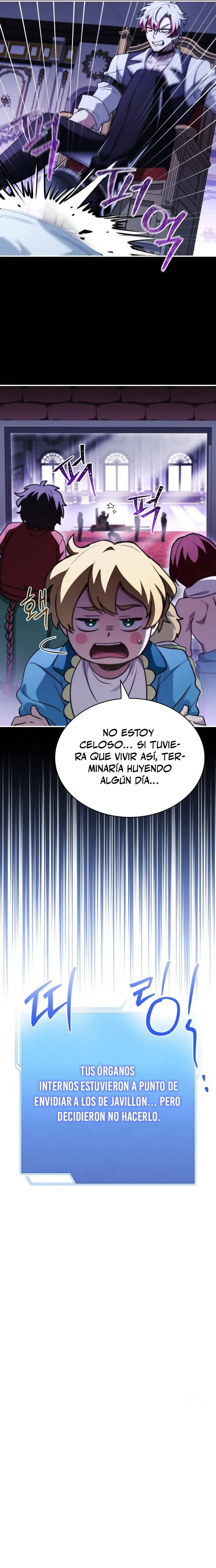 El príncipe heredero que vende medicina Capitulo 67 página 7