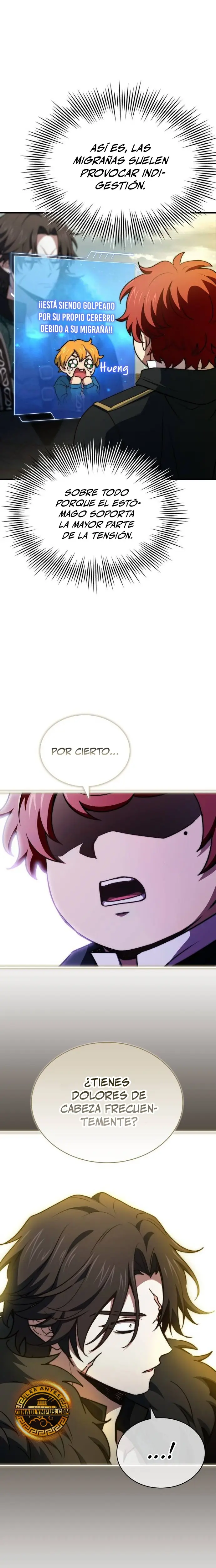 El príncipe heredero que vende medicina Capitulo 67 página 8