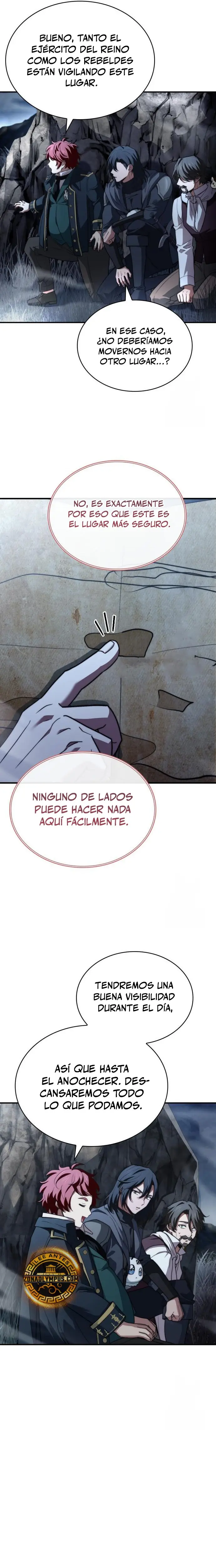 El príncipe heredero que vende medicina Capitulo 68 página 10