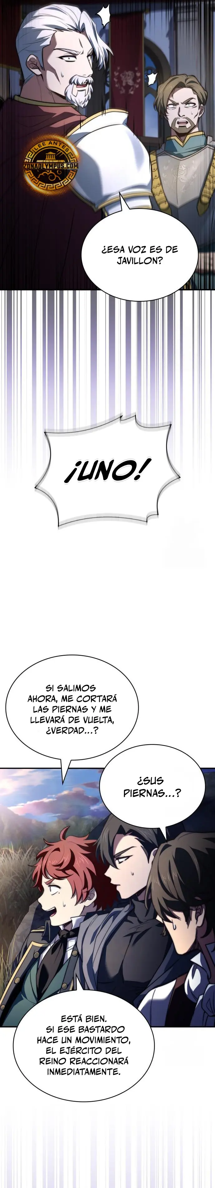 El príncipe heredero que vende medicina Capitulo 68 página 15