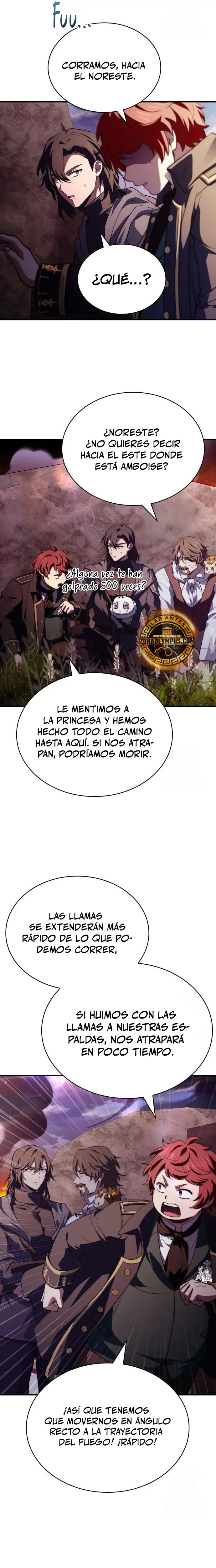El príncipe heredero que vende medicina Capitulo 68 página 21