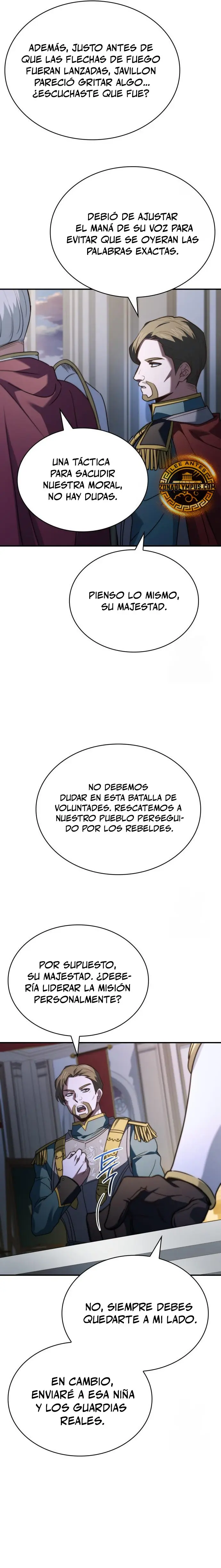 El príncipe heredero que vende medicina Capitulo 68 página 26