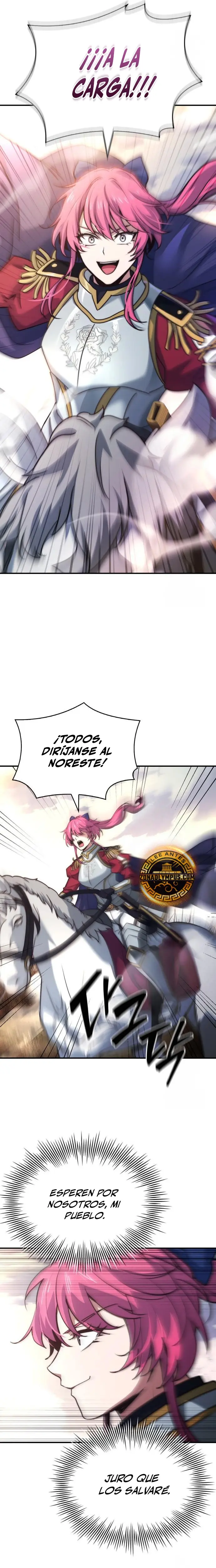 El príncipe heredero que vende medicina Capitulo 68 página 28