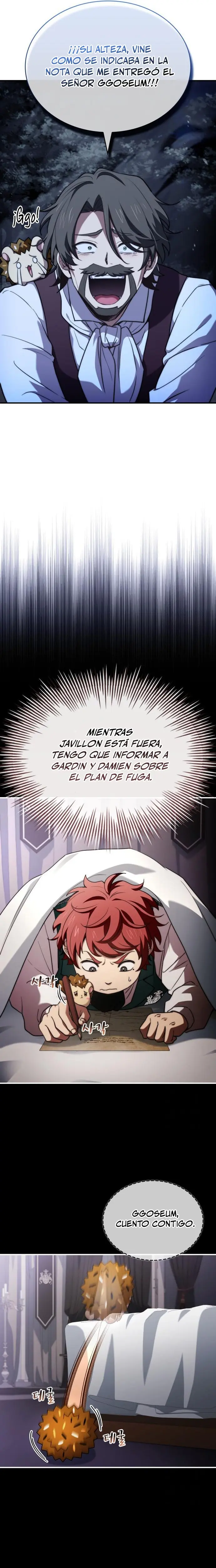 El príncipe heredero que vende medicina Capitulo 68 página 6