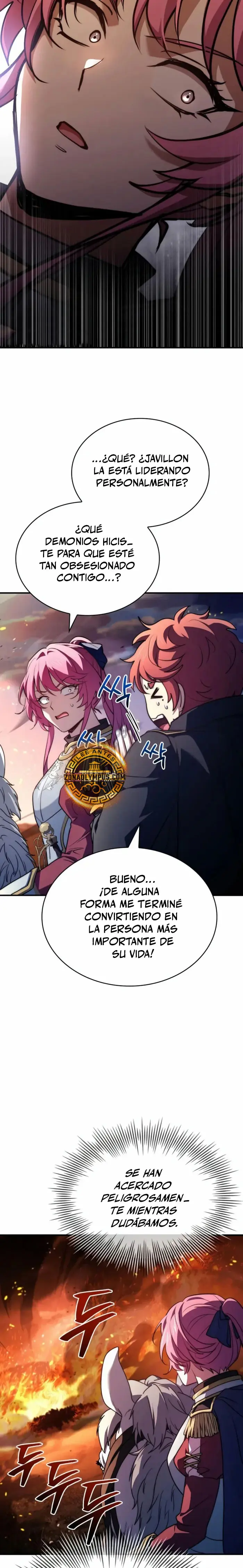 El príncipe heredero que vende medicina Capitulo 69 página 10