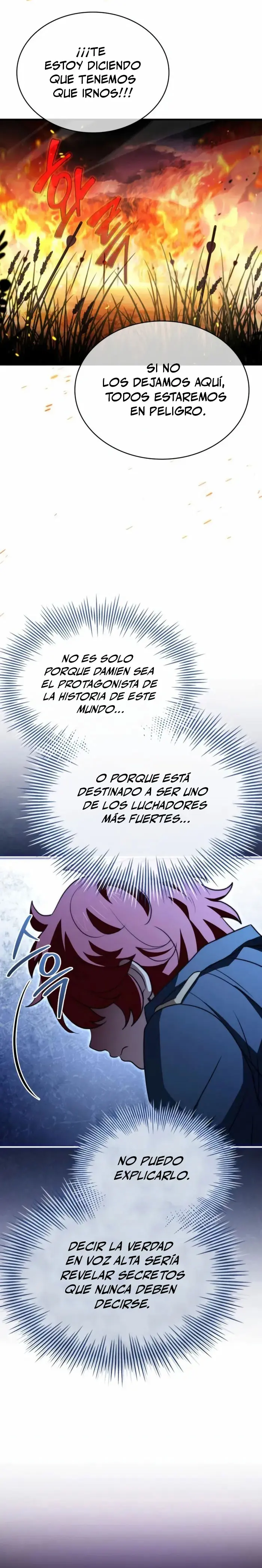 El príncipe heredero que vende medicina Capitulo 69 página 27