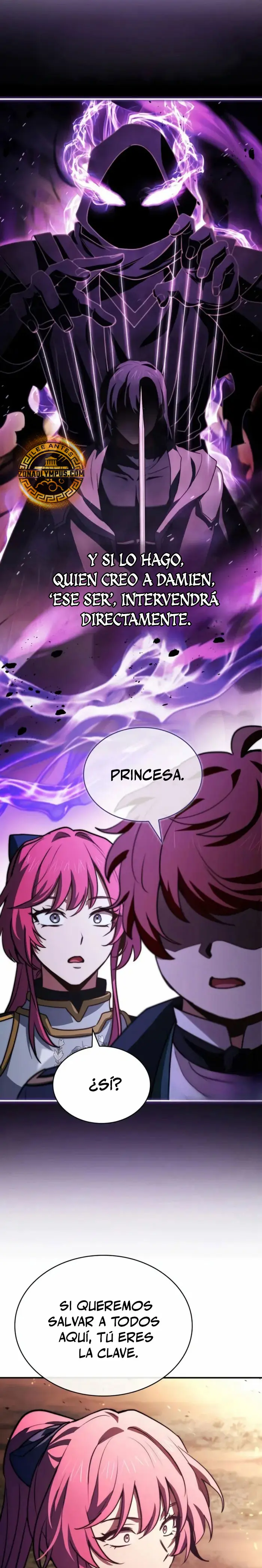El príncipe heredero que vende medicina Capitulo 69 página 28